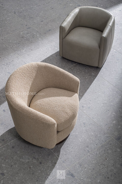 Camino Swivel Chair
